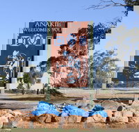 Anakie - 2032 Olympic Games