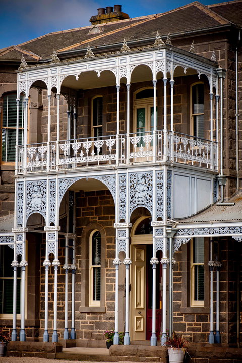 Barwon Park - 2032 Olympic Games 1