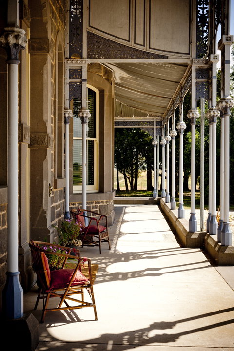 Barwon Park - 2032 Olympic Games 2