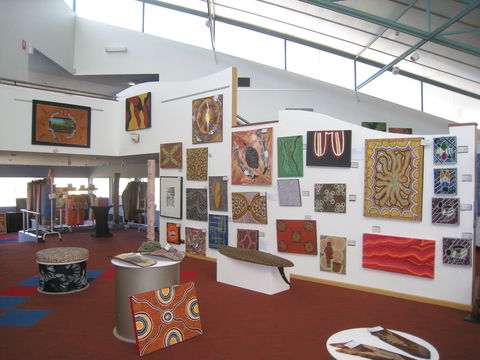 Burrunju Art Gallery - 2032 Olympic Games 1