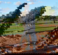 Cobar Miners Heritage Park - 2032 Olympic Games