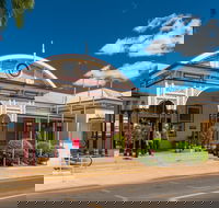 Emerald Historic Railway Station - 2032 Olympic Games