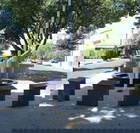 Emerald War Memorial - 2032 Olympic Games