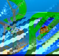Funfields Theme Park - 2032 Olympic Games