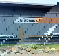 Furneaux Museum - 2032 Olympic Games