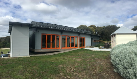 Furneaux Museum - 2032 Olympic Games 1