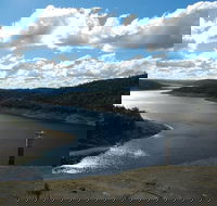 Glenlyon Dam - 2032 Olympic Games