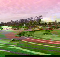 Greater Springfield - 2032 Olympic Games