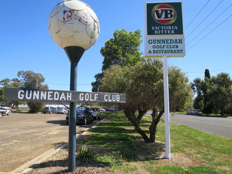 Gunnedah Golf Club - 2032 Olympic Games 0