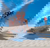 Lancelin Sand Dunes - 2032 Olympic Games