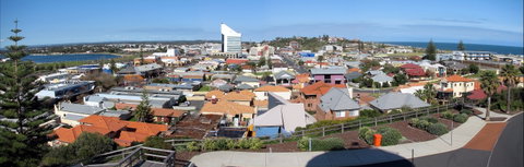 Marlston Hill Lookout Tower - 2032 Olympic Games 0