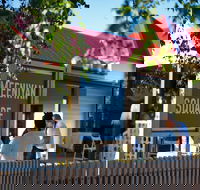 Meeniyan Square - 2032 Olympic Games