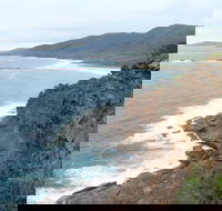 Pretty Beach to Snapper Point Walking Track - 2032 Olympic Games