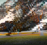 Richard Gutteridge Gardens - 2032 Olympic Games