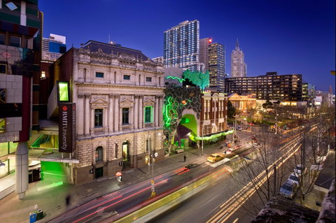 RMIT Gallery - 2032 Olympic Games 0