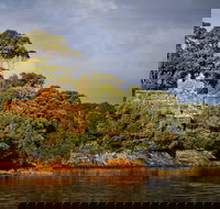 Sarah Island - 2032 Olympic Games