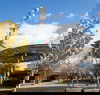 Shepparton Tower - 2032 Olympic Games