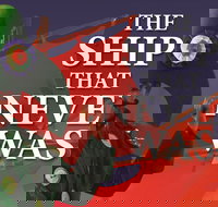 Ship That Never Was - The - 2032 Olympic Games