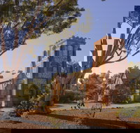 St Johns Church - 2032 Olympic Games