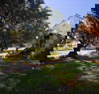 St Saviours Church Katrine - 2032 Olympic Games