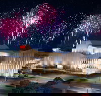 Sydney Colisuem Theatre at West HQ - 2032 Olympic Games