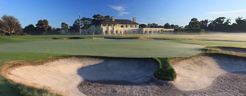 The Royal Melbourne Golf Club - 2032 Olympic Games 0