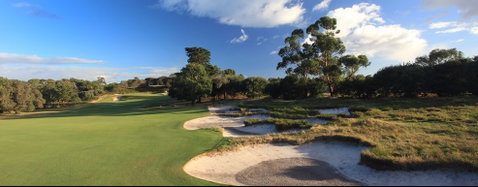 The Royal Melbourne Golf Club - 2032 Olympic Games 1
