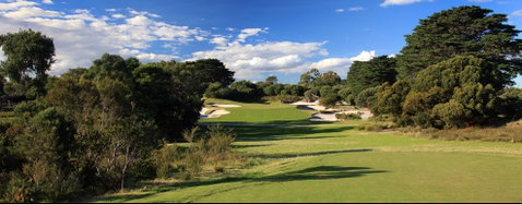 The Royal Melbourne Golf Club - 2032 Olympic Games 2