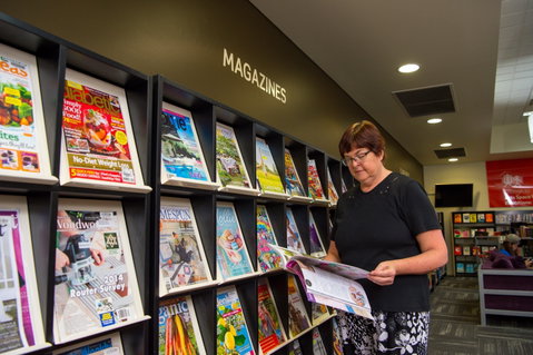 Wodonga Library - 2032 Olympic Games 2