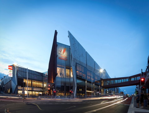 Wollongong Central - 2032 Olympic Games 0