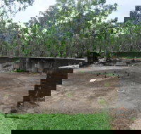 WWII Quarantine Anti Aircraft Battery Site - 2032 Olympic Games