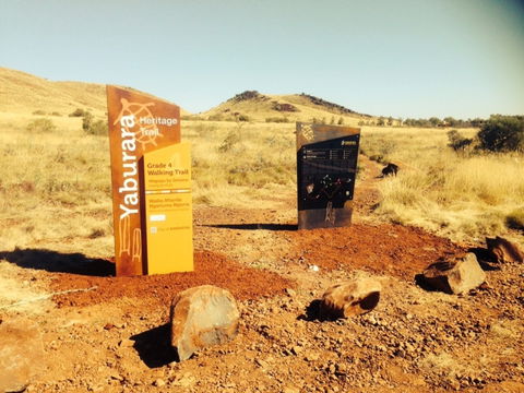 Yaburara Heritage Trail - 2032 Olympic Games 0