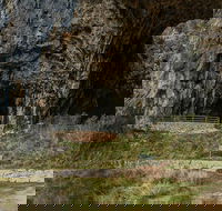 Yarrangobilly Caves  Castle walk - 2032 Olympic Games
