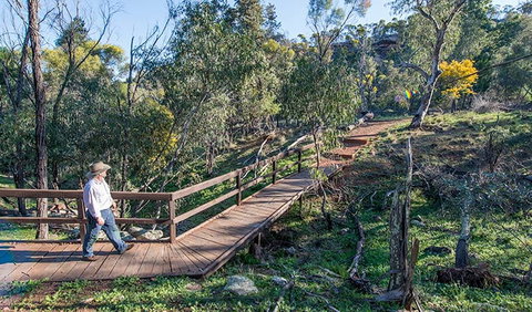 Falcon Falls Walking Track - 2032 Olympic Games 0