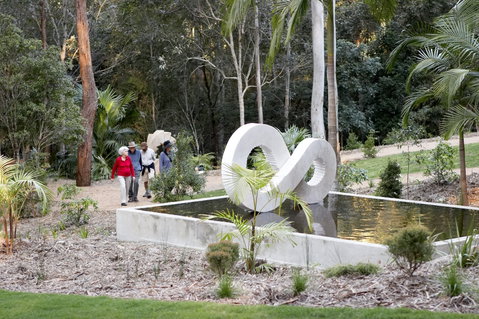 Maroochy Regional Bushland Botanic Garden - 2032 Olympic Games 0