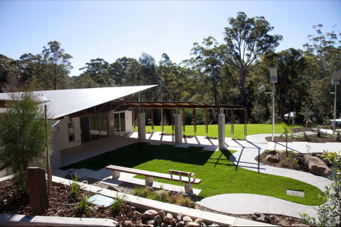 Maroochy Regional Bushland Botanic Garden - 2032 Olympic Games 1