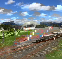 Portarlington Bayside Miniature Railway - 2032 Olympic Games