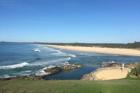 Coffs Harbour To Sawtell Bike Ride - 2032 Olympic Games 8