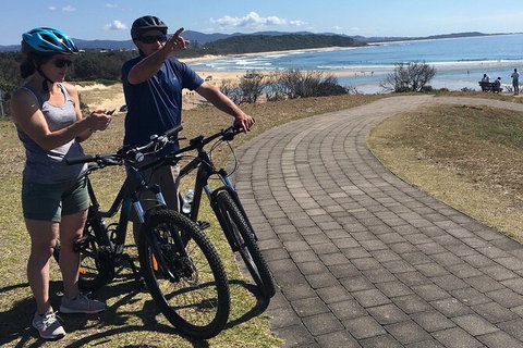 Coffs Harbour To Sawtell Bike Ride - 2032 Olympic Games 5