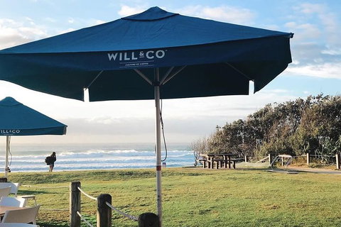 Coffs Harbour To Sawtell Bike Ride - 2032 Olympic Games 1