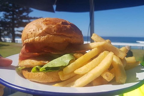 Coffs Harbour To Sawtell Bike Ride - 2032 Olympic Games 4