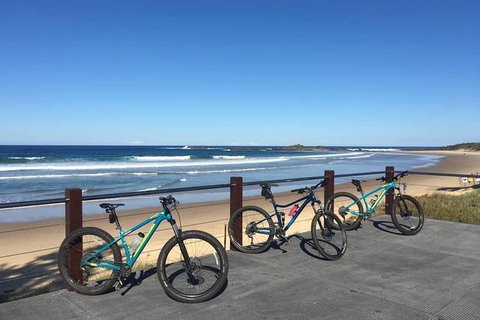 Coffs Harbour To Sawtell Bike Ride - 2032 Olympic Games 3