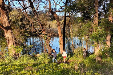 Fishermans Paradise Eco-walk - 2032 Olympic Games 3