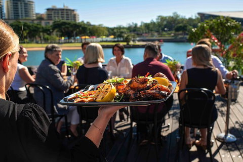 Gourmet Lunch Tour In Darwin Saturday Or Sunday 3-Hours - 2032 Olympic Games 0