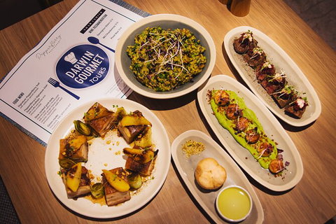 Gourmet Dinner Tour In Darwin 3-Hours - 2032 Olympic Games 7