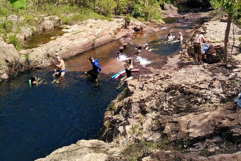 Full-Day Private Guided Tour To Litchfield National Park - 2032 Olympic Games 12