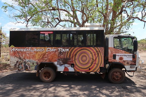 Arnhem Land Injalak Hill Full-Day Tour From Darwin - 2032 Olympic Games 6