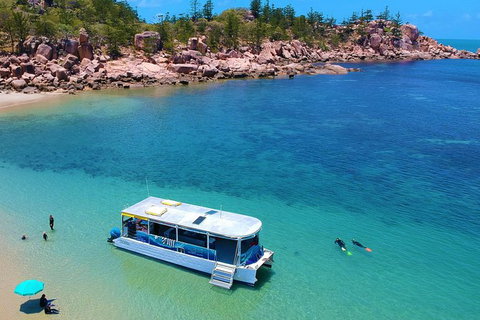 Aquascene Magnetic Island Discovery Tour - 2032 Olympic Games 0