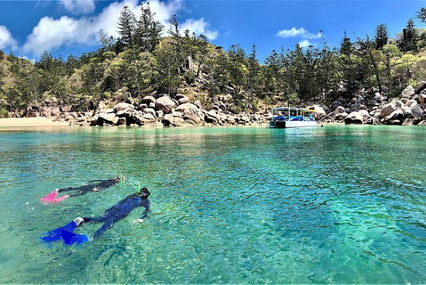 Aquascene Magnetic Island Discovery Tour - 2032 Olympic Games 8