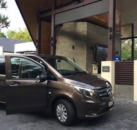 Mercedes 7 seat Limousine Cairns Airport to Port Douglas - 2032 Olympic Games
